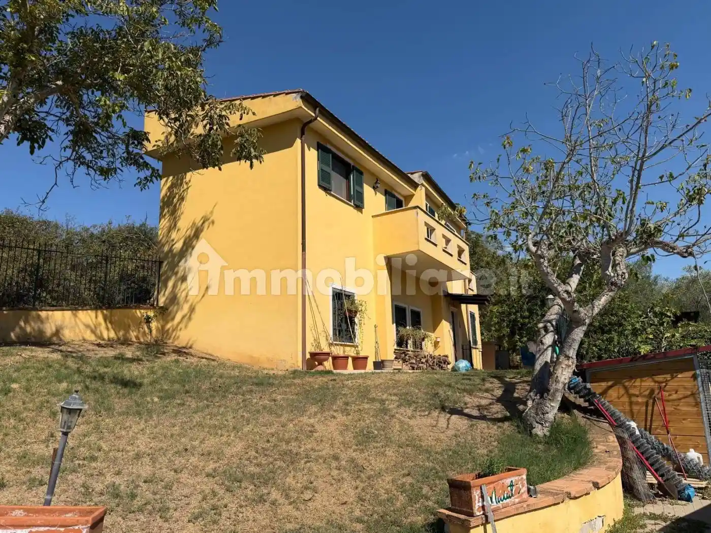 Villa in vendita a Mentana