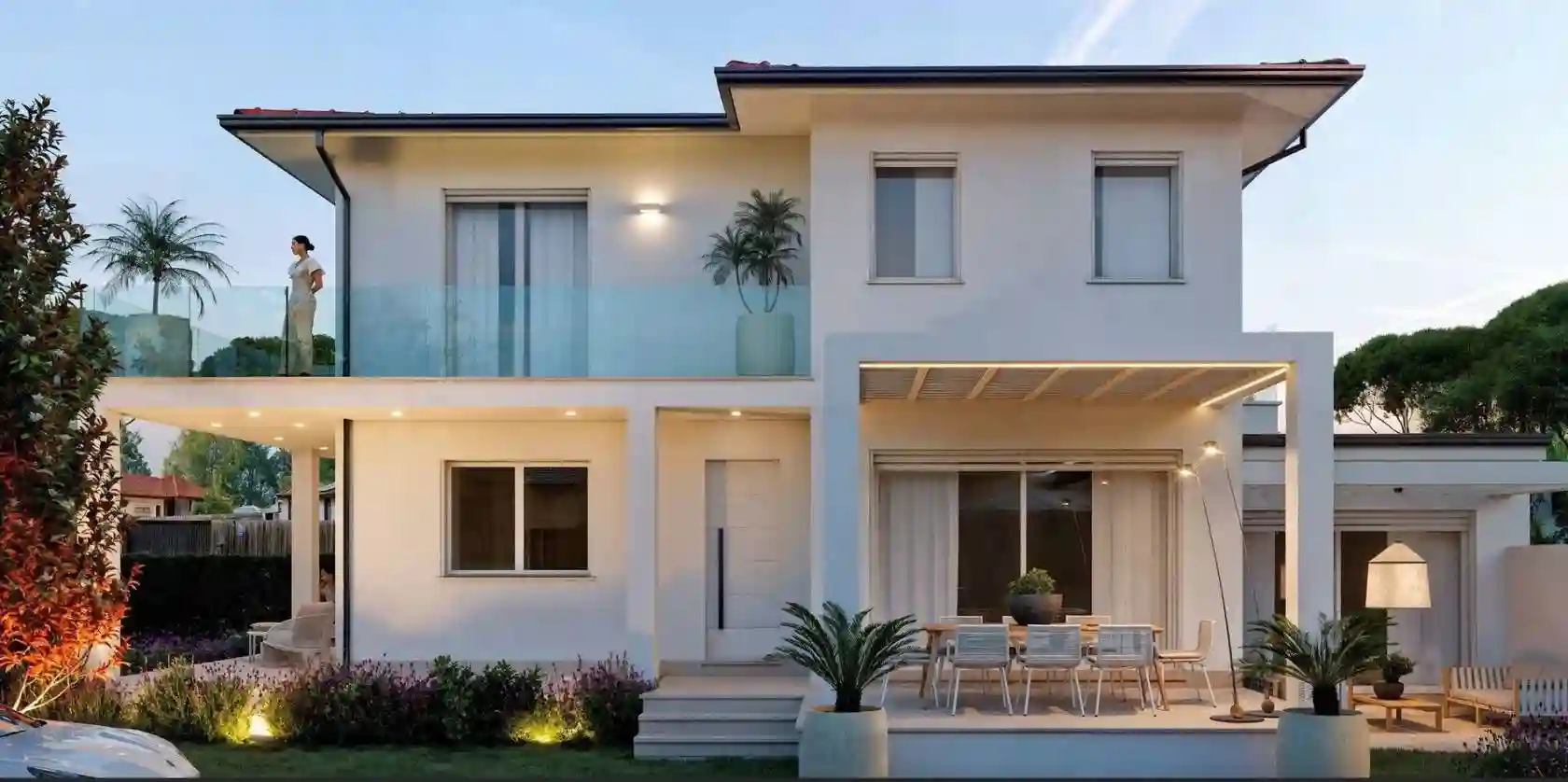 Villa - foto 3