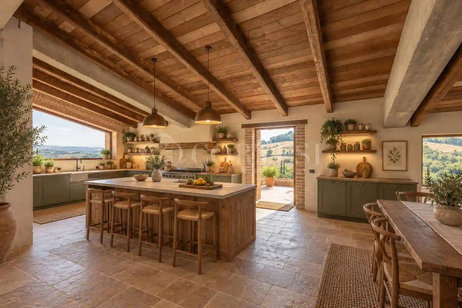 Villa - foto 3