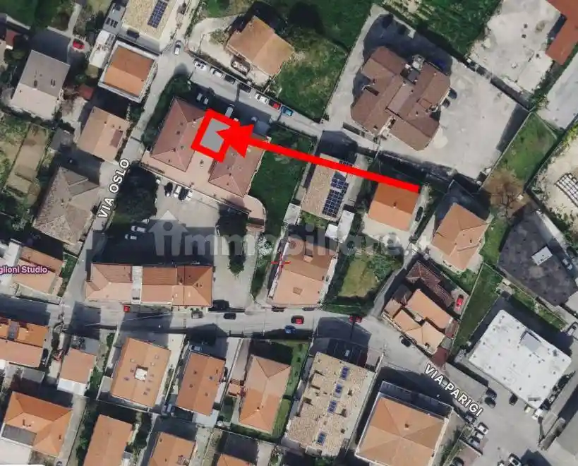 Appartamento in vendita a Spoltore