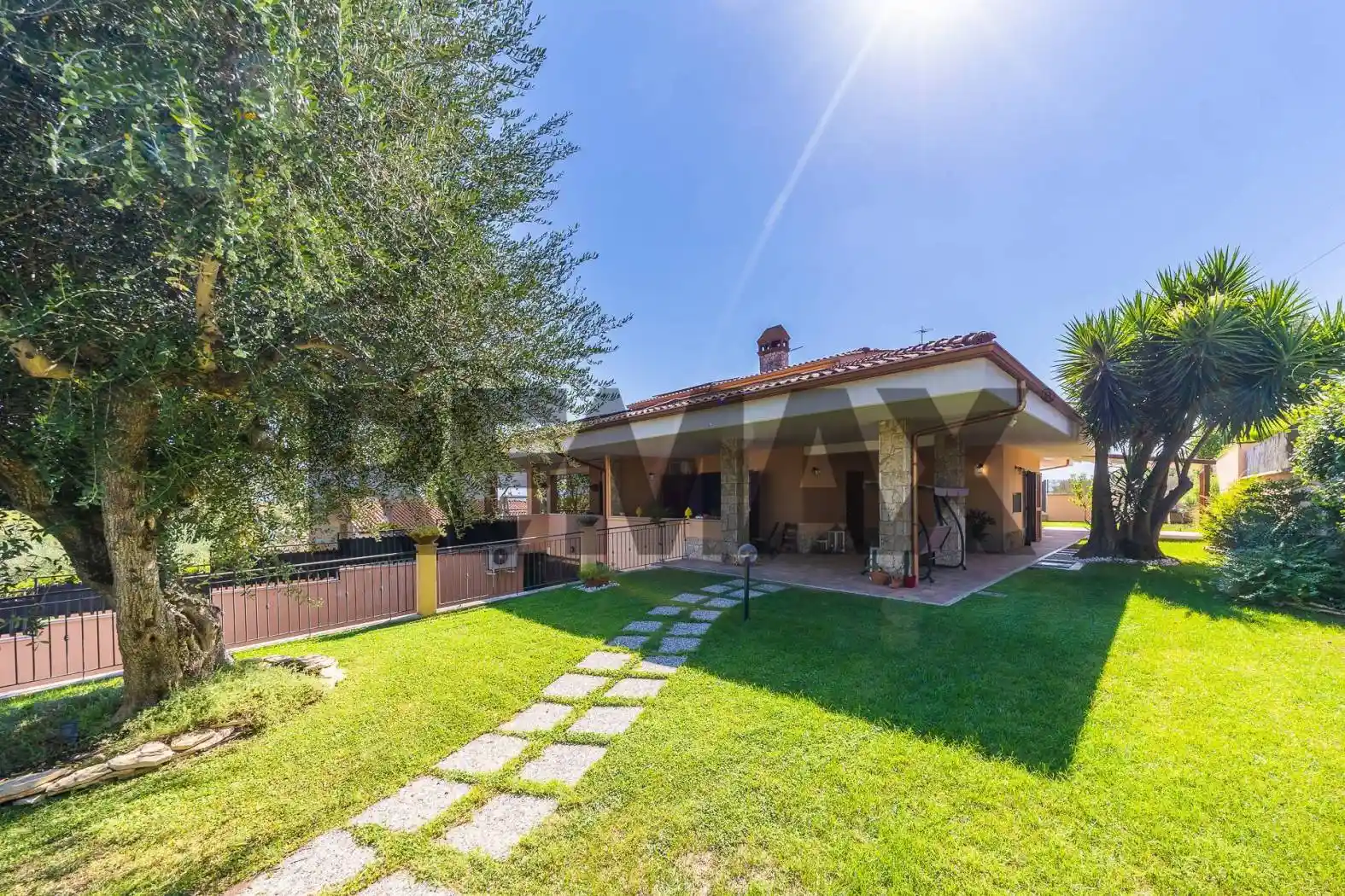 Villa in vendita a Guidonia Montecelio