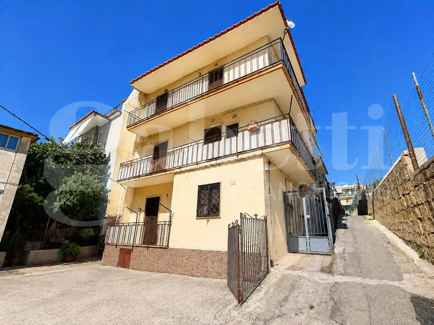 Appartamento in vendita a Bacoli