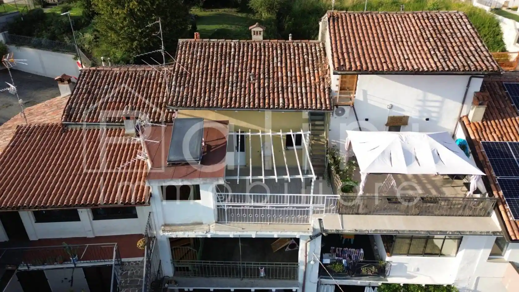 Appartamento in vendita a Rodengo Saiano