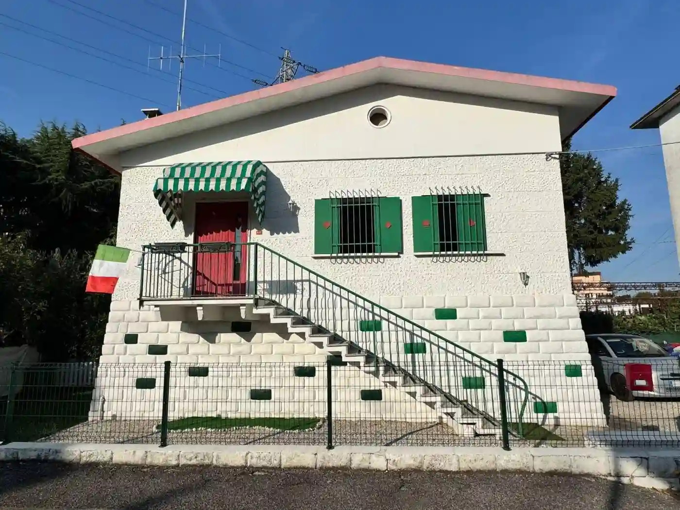 Villa - foto 2