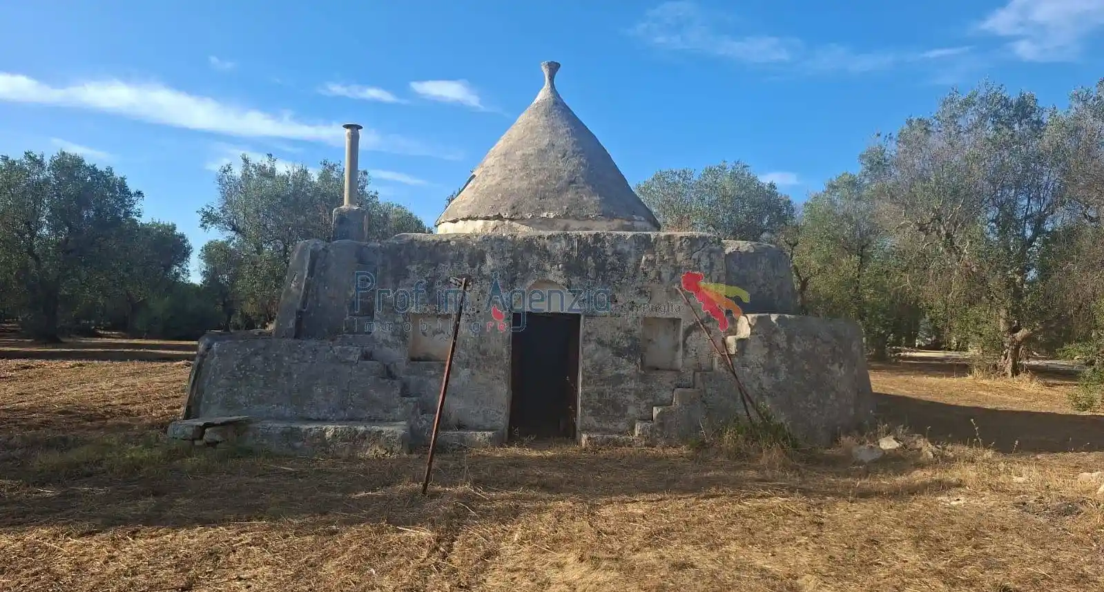 Rustico - Casale in vendita a San Vito dei Normanni