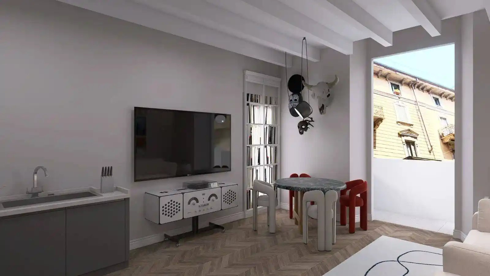 Appartamento in vendita a Milano