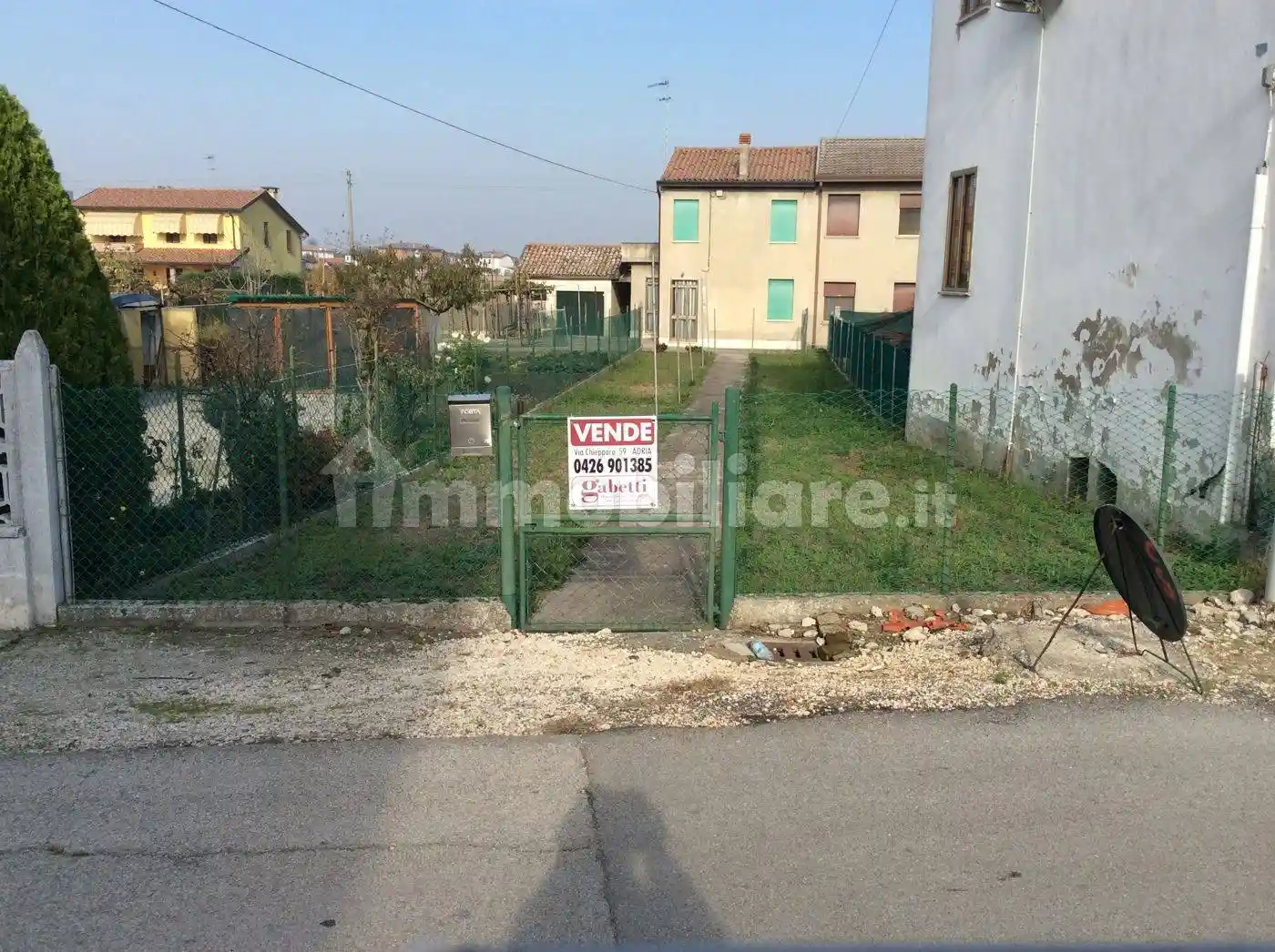 Casa indipendente in vendita a Adria