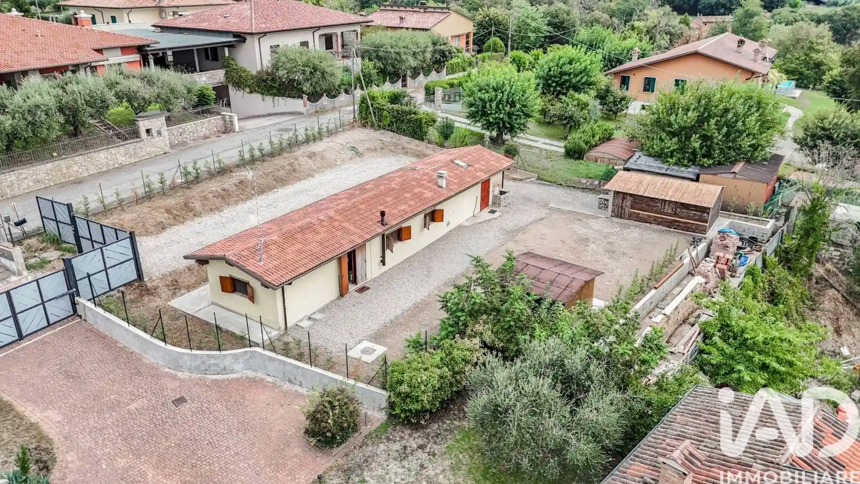 Villa in vendita a Cavriana