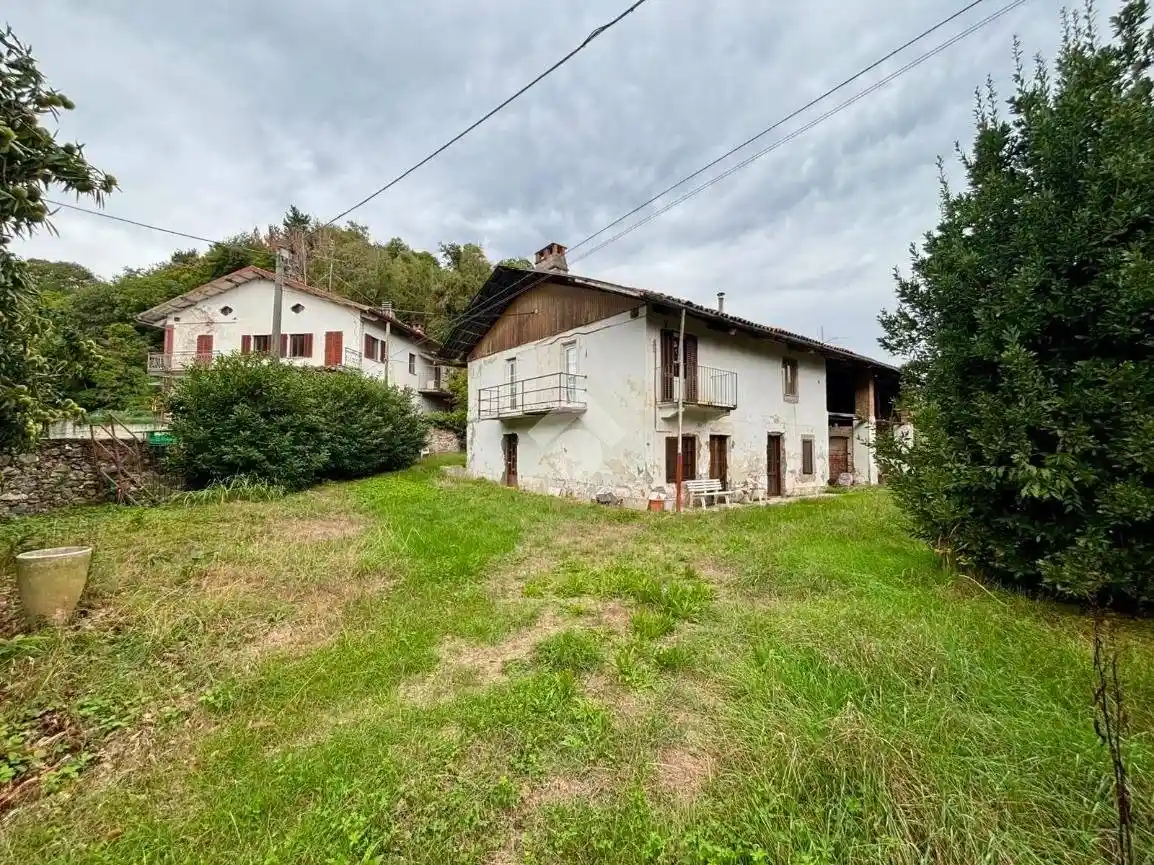 Casa indipendente in vendita a Baldissero Canavese