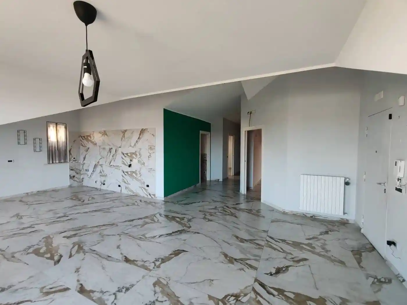 Attico - Mansarda in affitto a Acerra