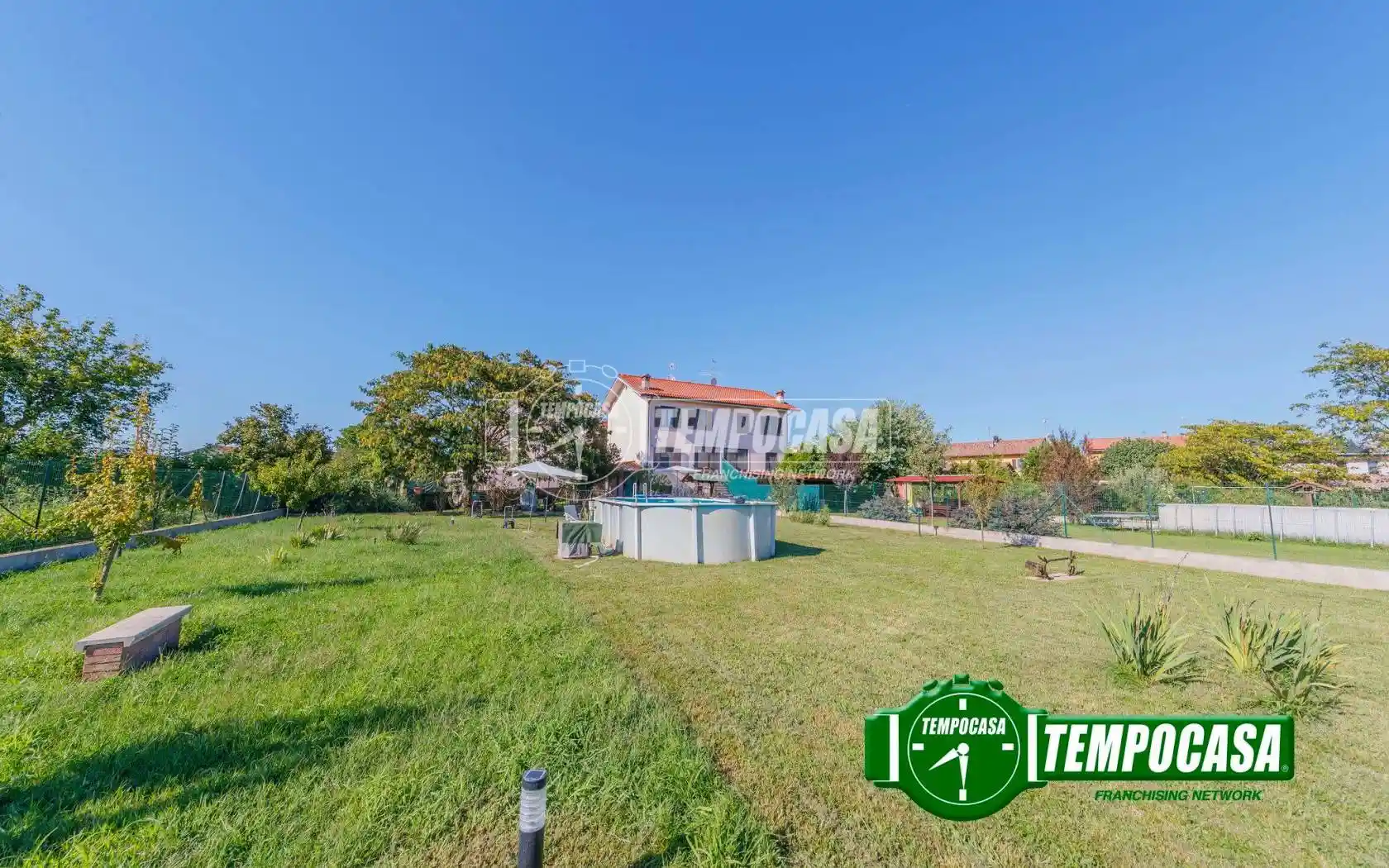 Villa in vendita a Giussago