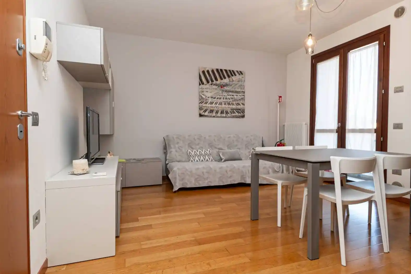 Appartamento in vendita a Preganziol