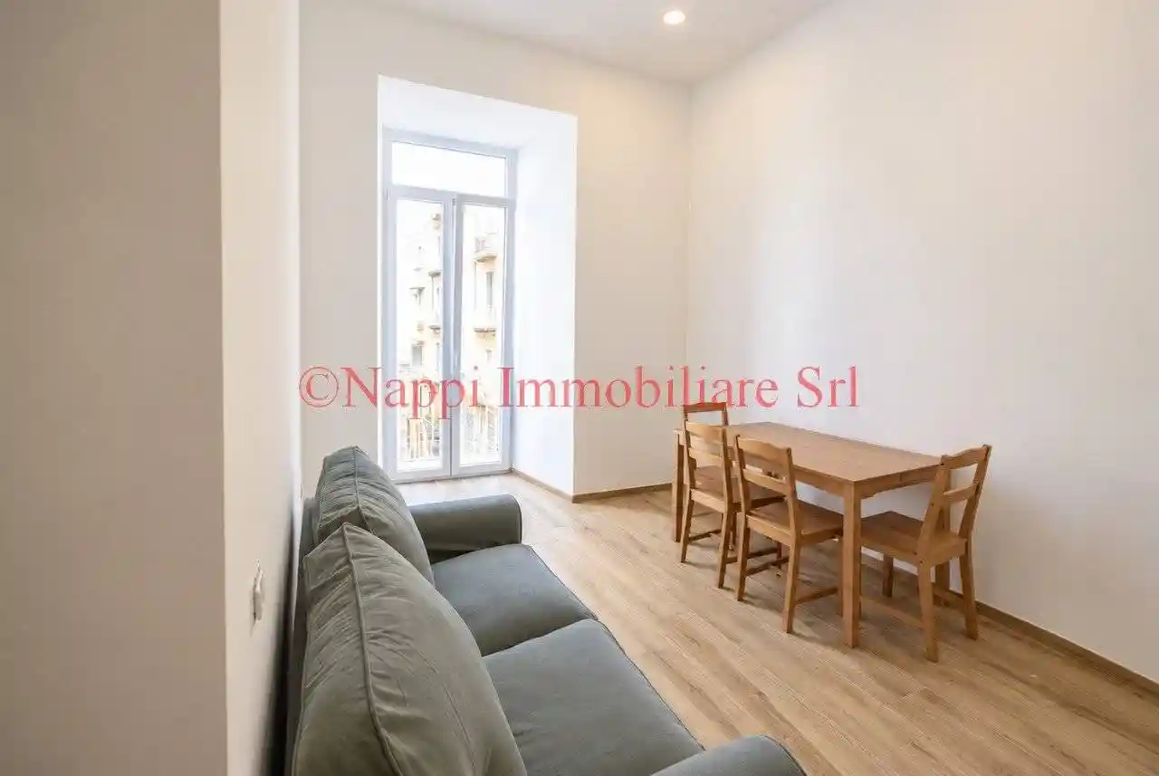 Appartamento in affitto a Napoli