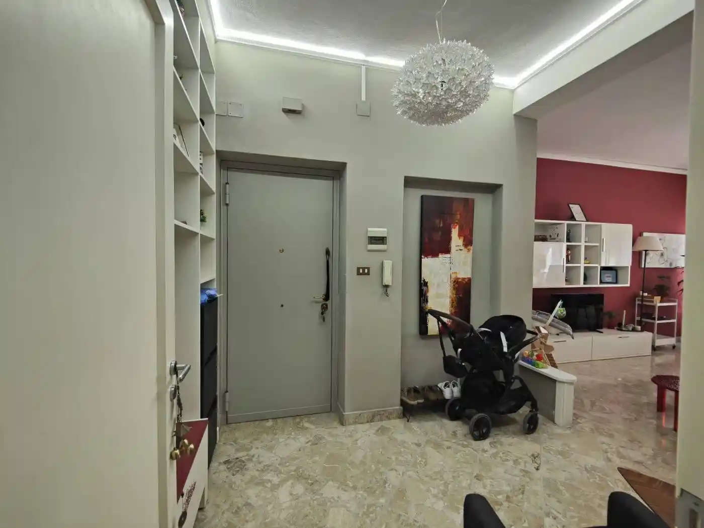 Appartamento in affitto a Palermo