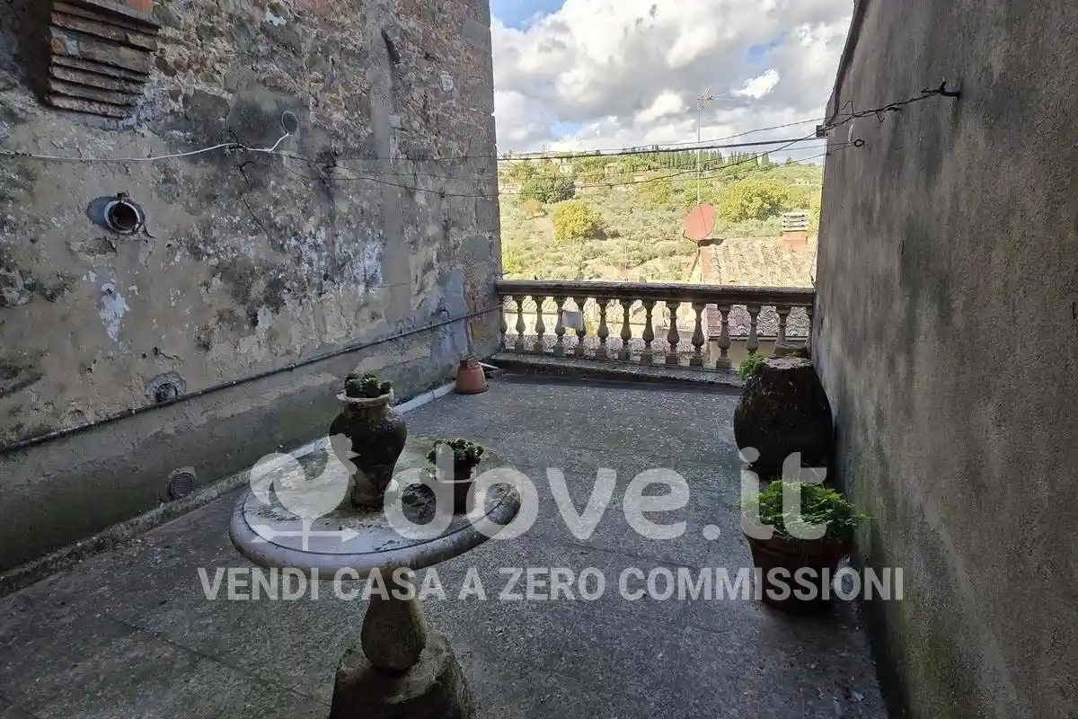 Appartamento in vendita a Sinalunga