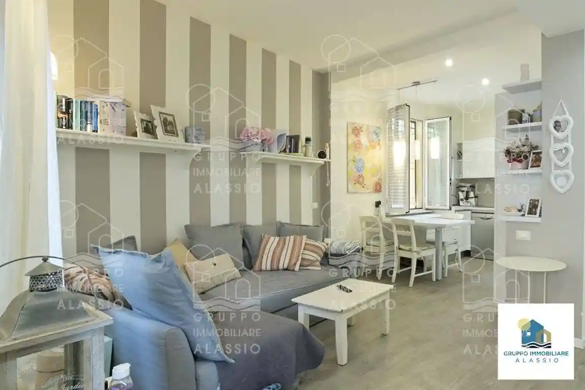 Appartamento in vendita a Alassio