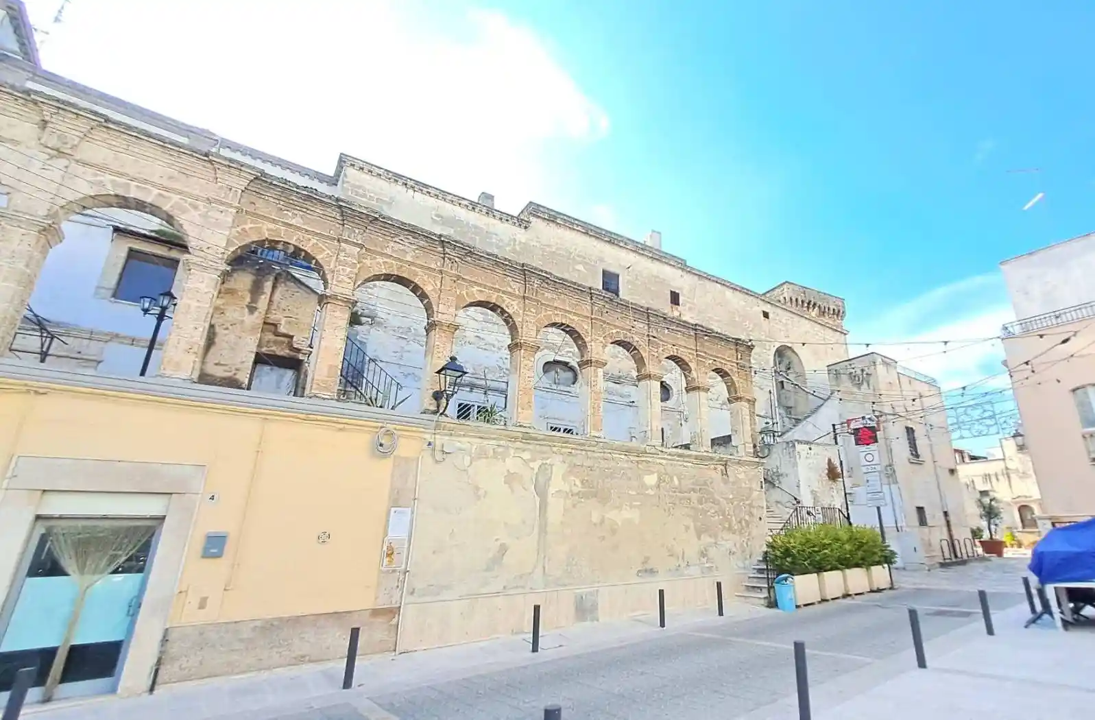 Casa indipendente in vendita a Adelfia