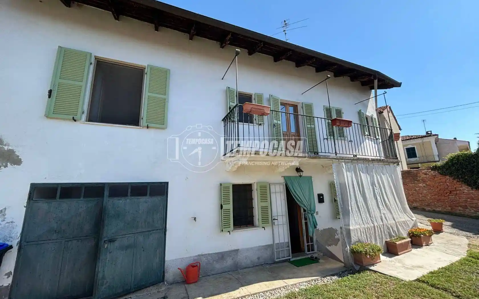 Casa indipendente in vendita a Altavilla Monferrato