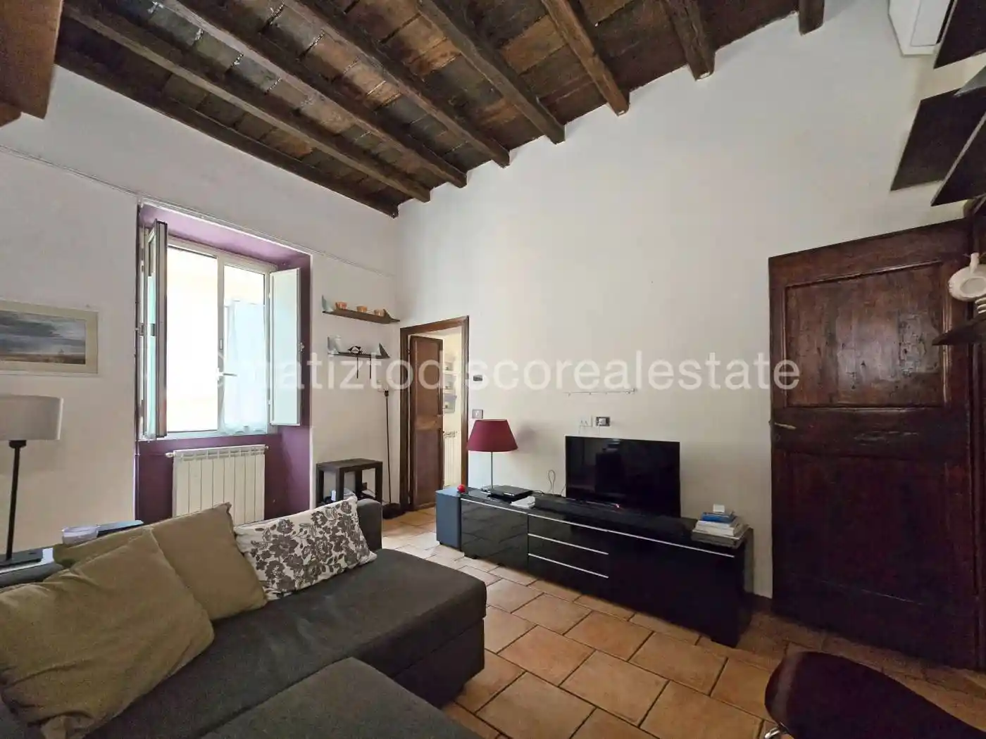 Appartamento in affitto a Roma