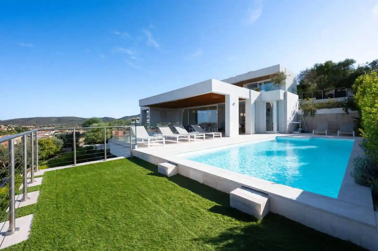 Villa - foto 2