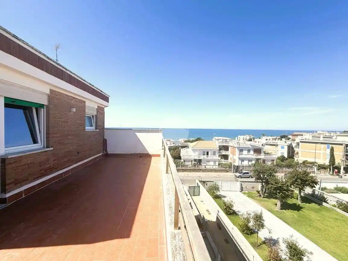 Attico - Mansarda in vendita a Anzio