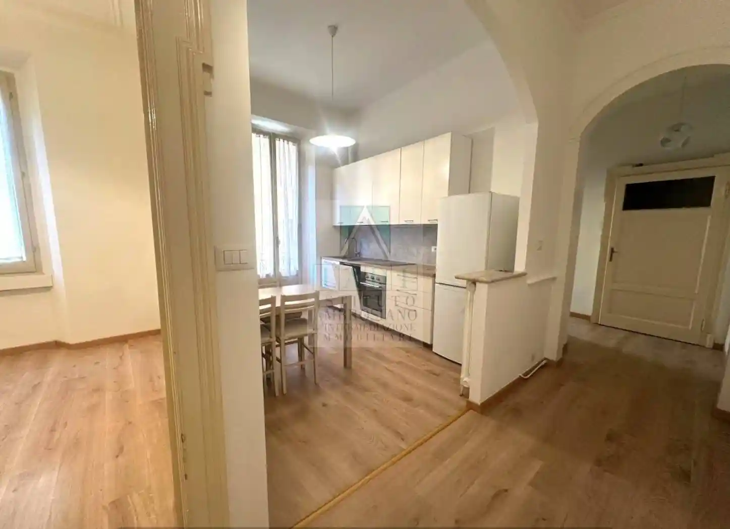 Appartamento in affitto a Milano