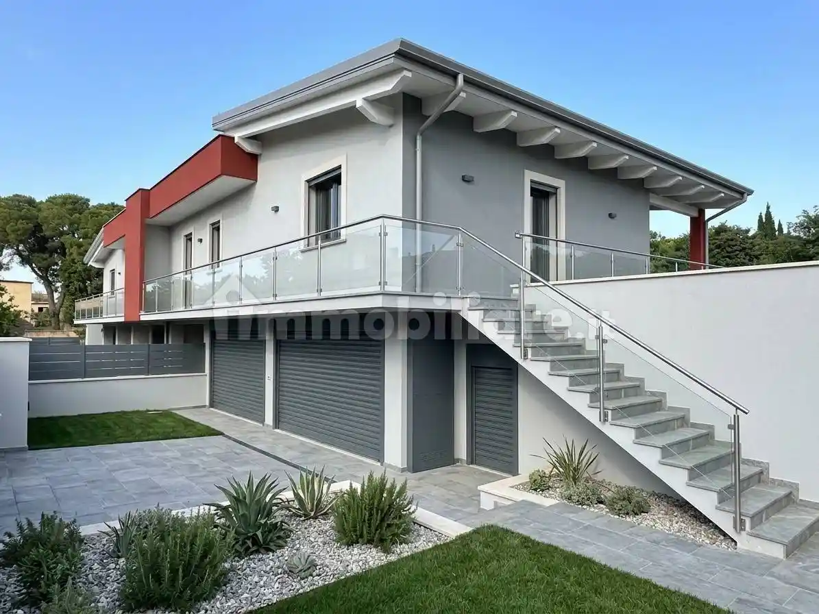 Villa in vendita a Monterotondo