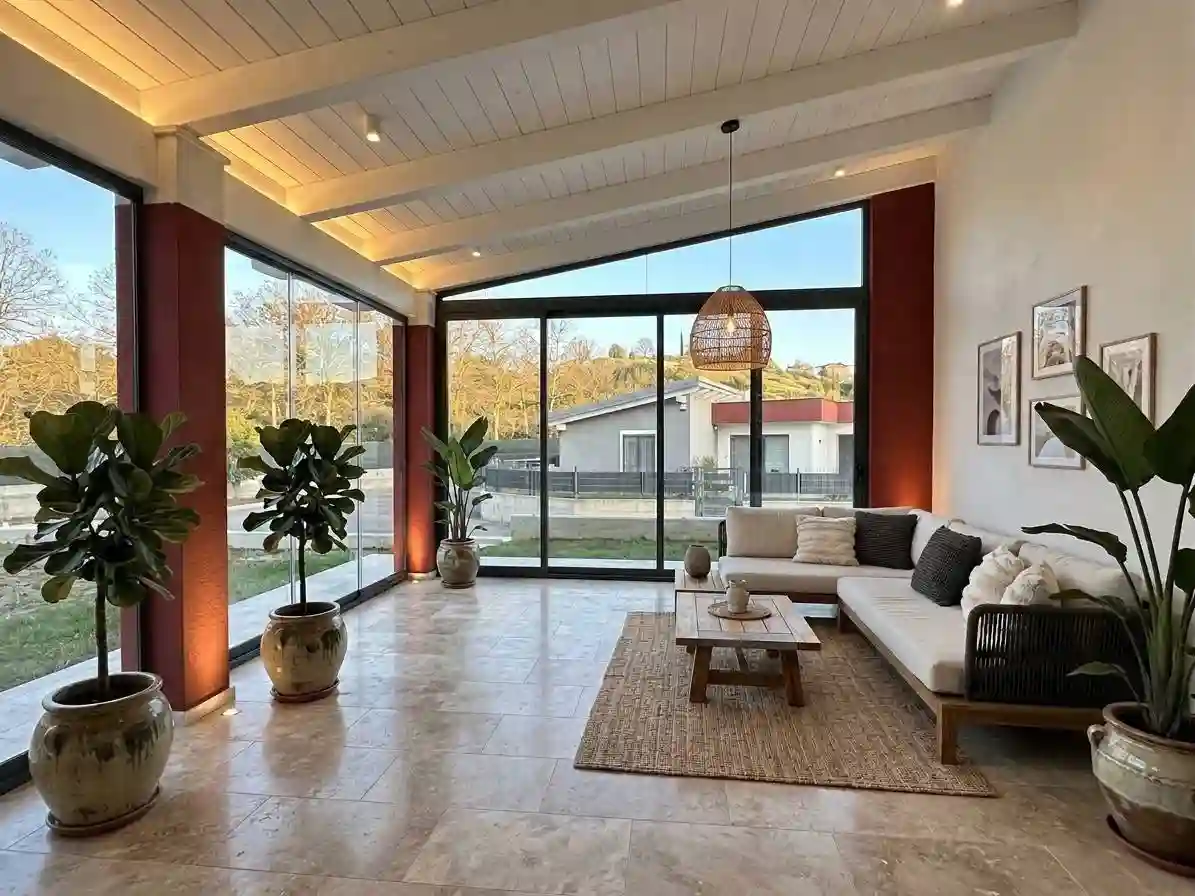 Villa - foto 2