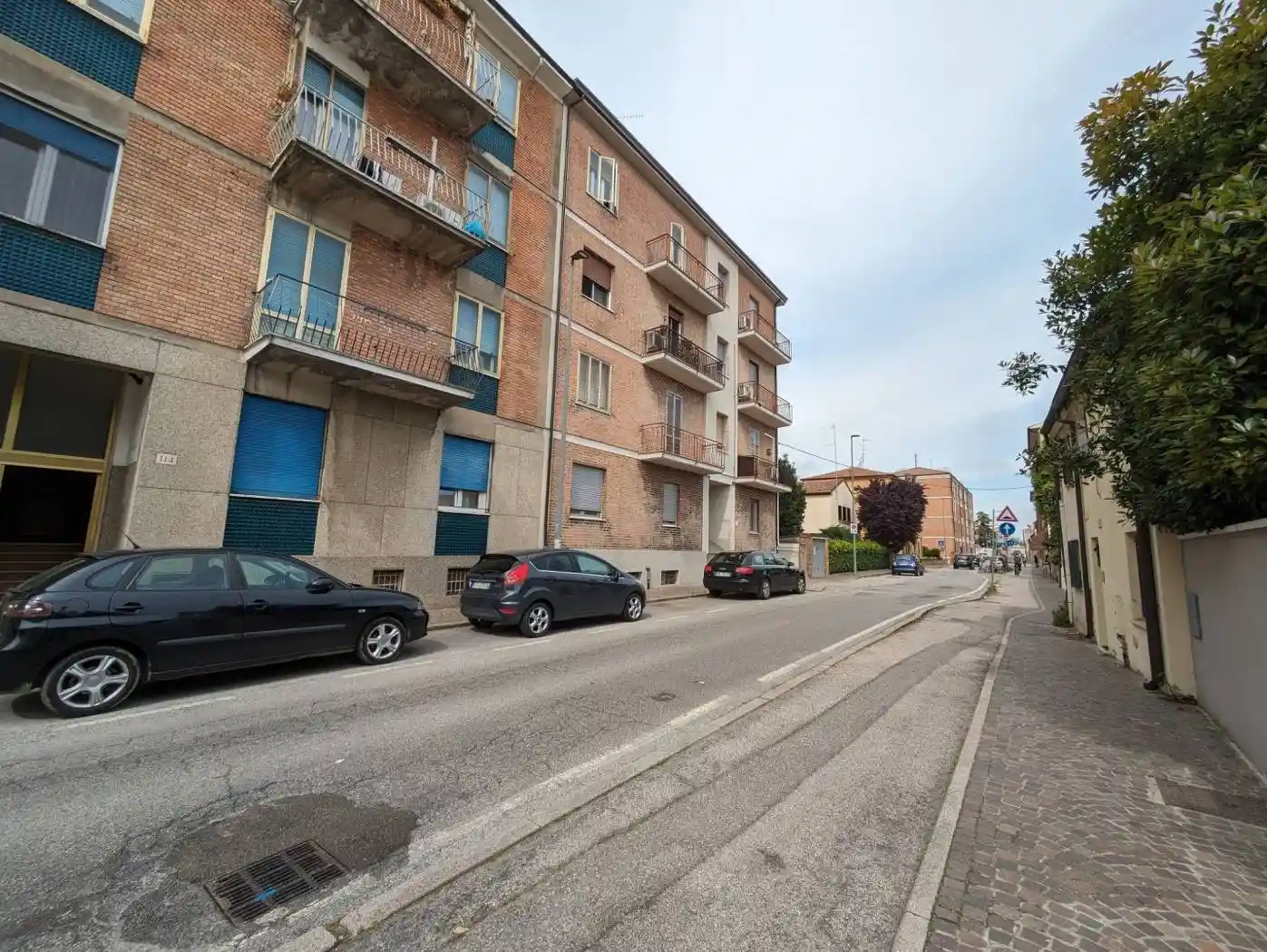 Appartamento in affitto a Ferrara