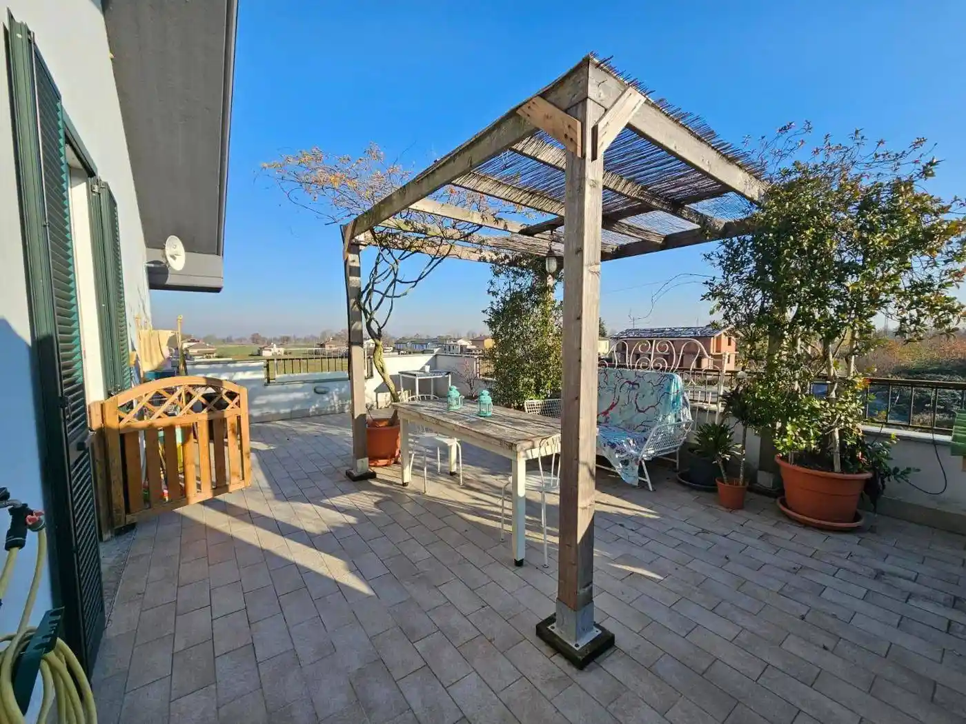 Appartamento in vendita a Inverno e Monteleone