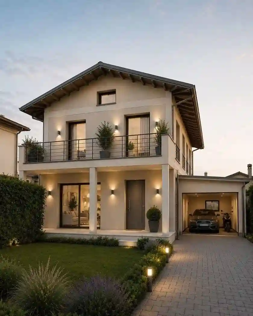 Villa - foto 3