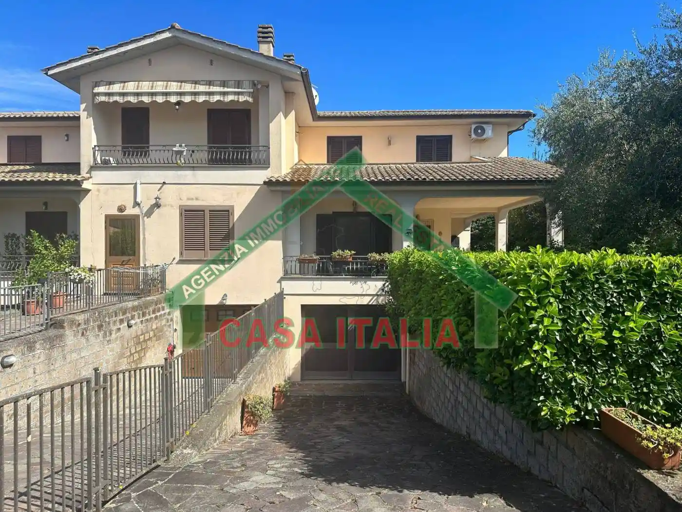 Villa in vendita a Capodimonte
