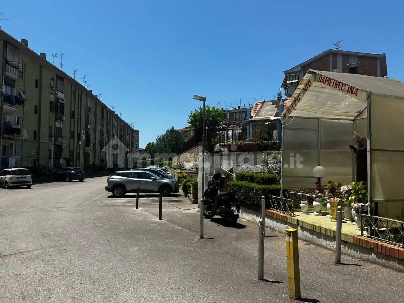 Appartamento in vendita a Napoli