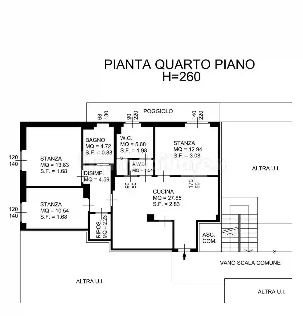 Palazzo - Edificio - foto 2