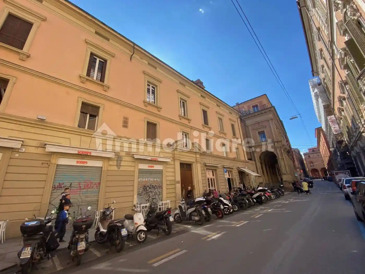 Appartamento in affitto a Bologna