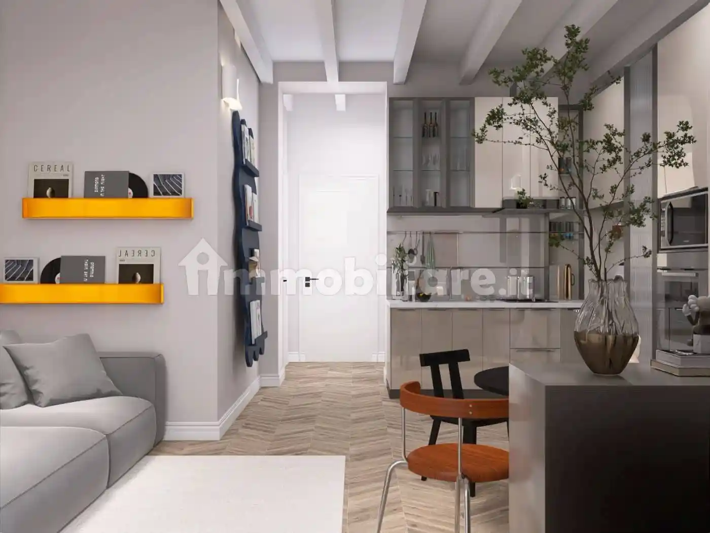 Appartamento in vendita a Milano