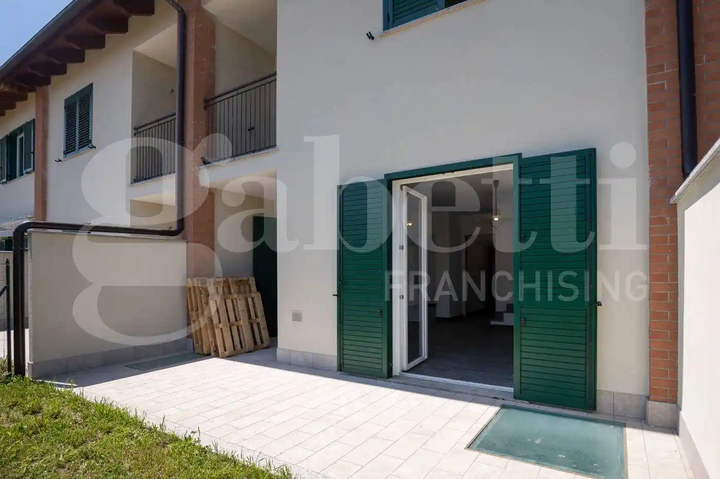 Villetta a schiera in vendita a Villanova Canavese