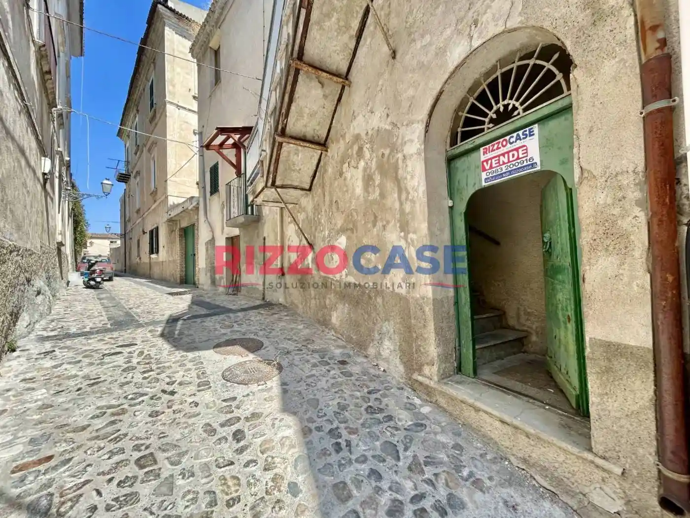 Casa indipendente in vendita a Corigliano-Rossano