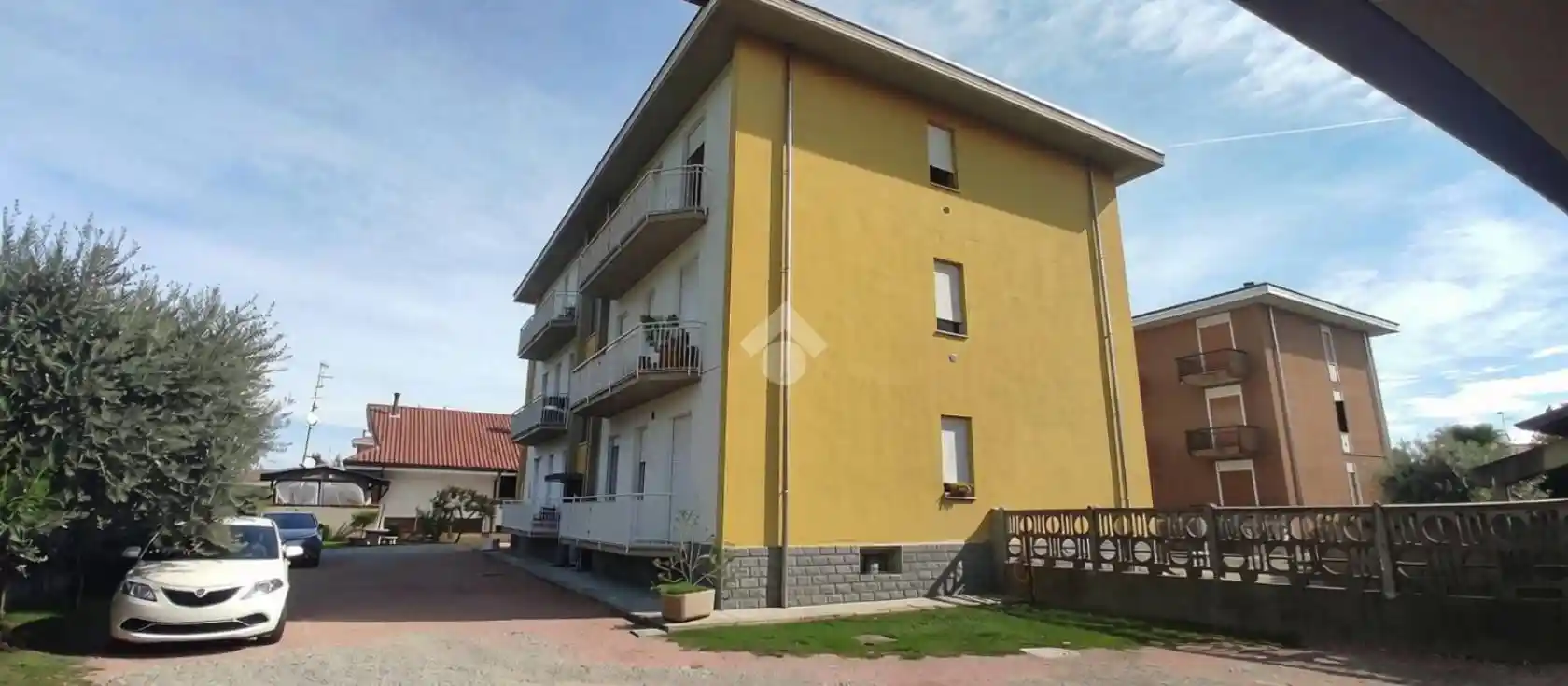 Appartamento in vendita a Ferno