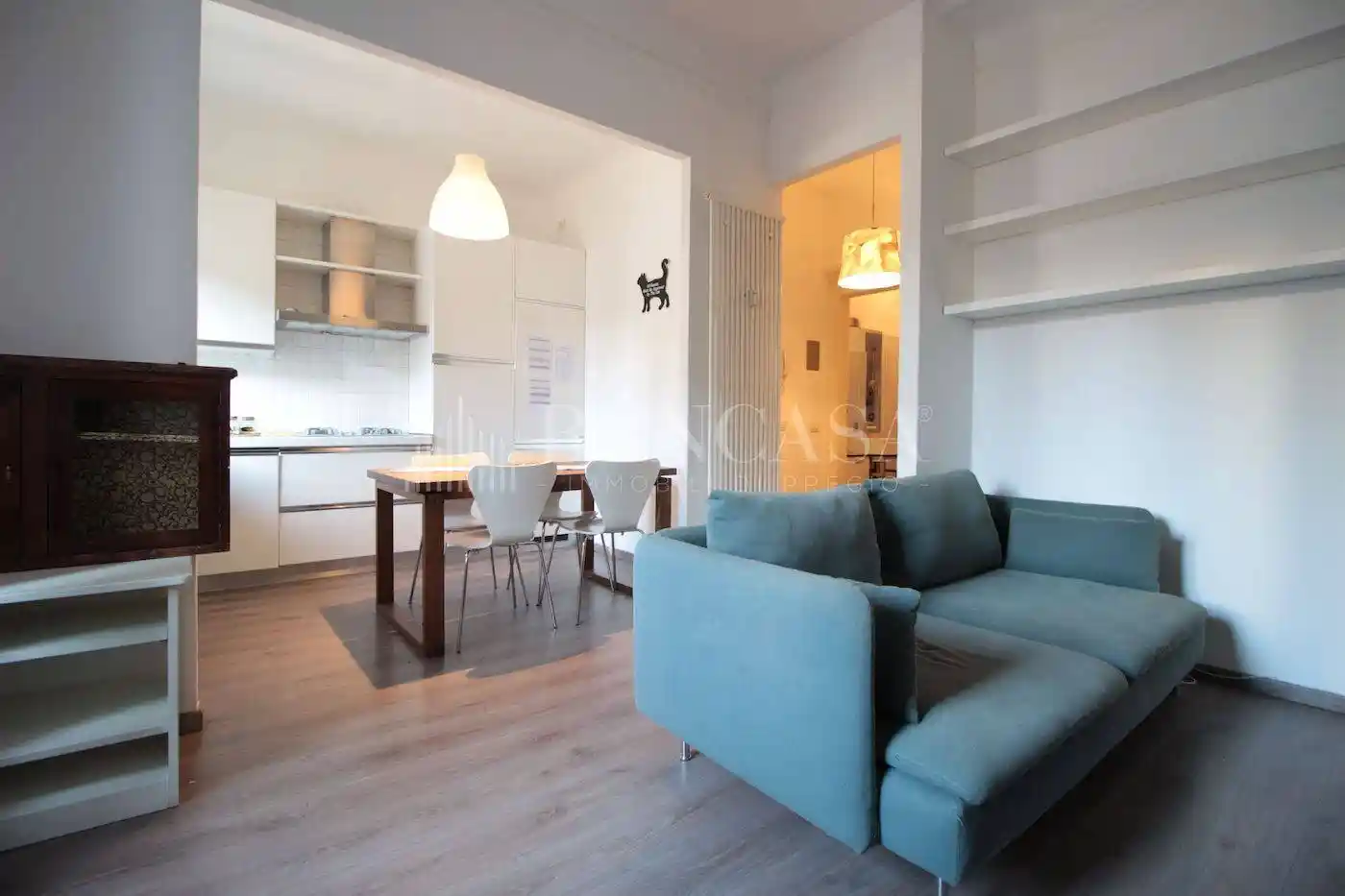 Appartamento in affitto a Milano