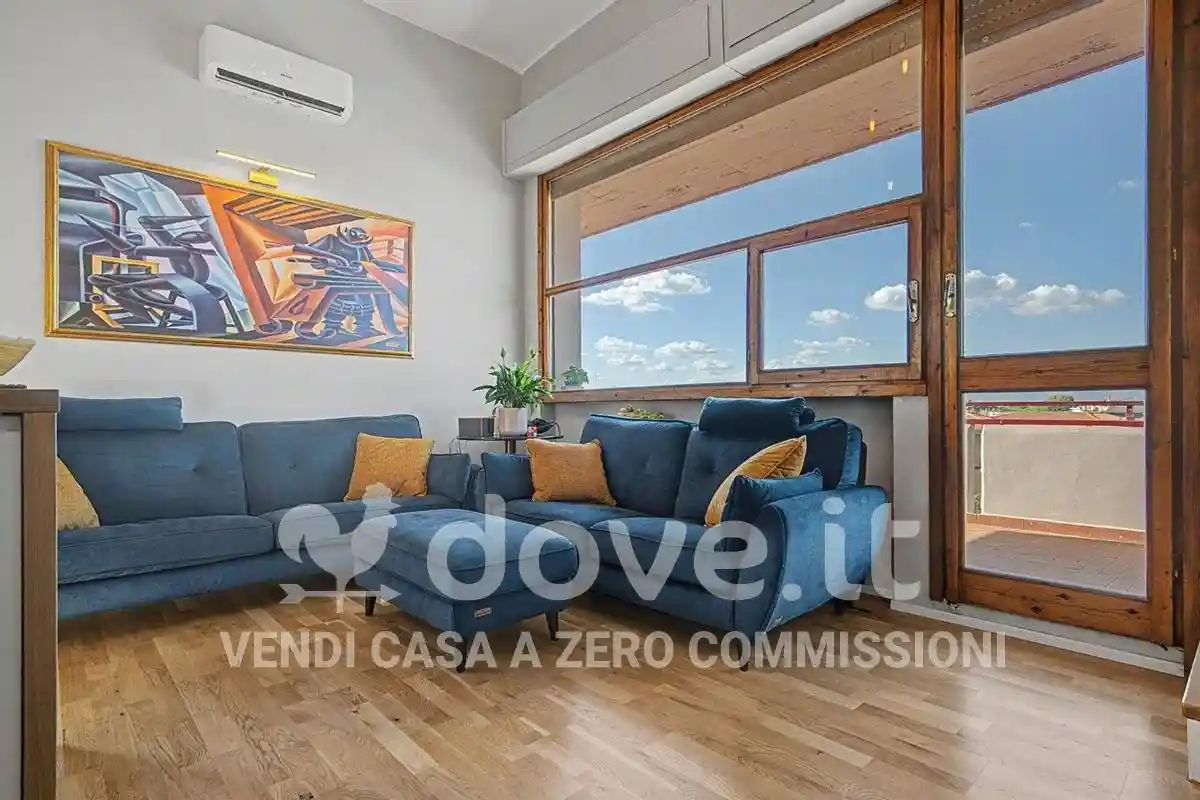Attico - Mansarda in vendita a Firenze