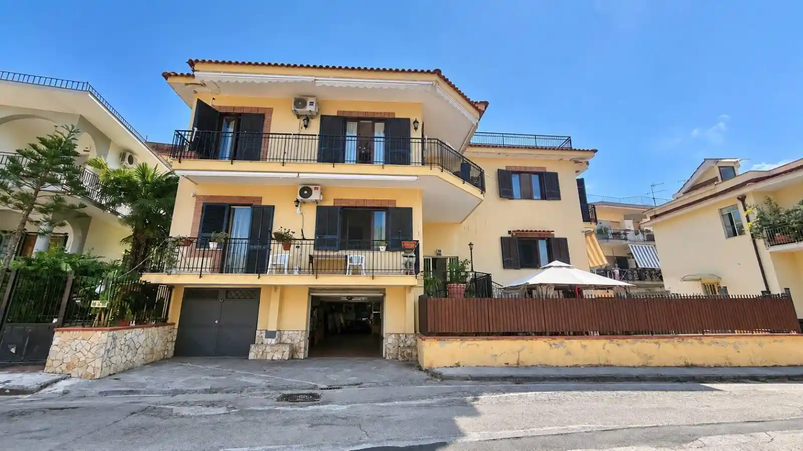 Appartamento in vendita a San Sebastiano al Vesuvio