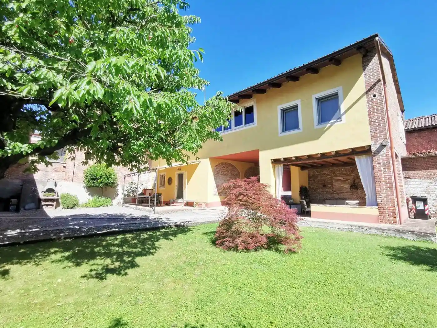 Villa in vendita a Foglizzo