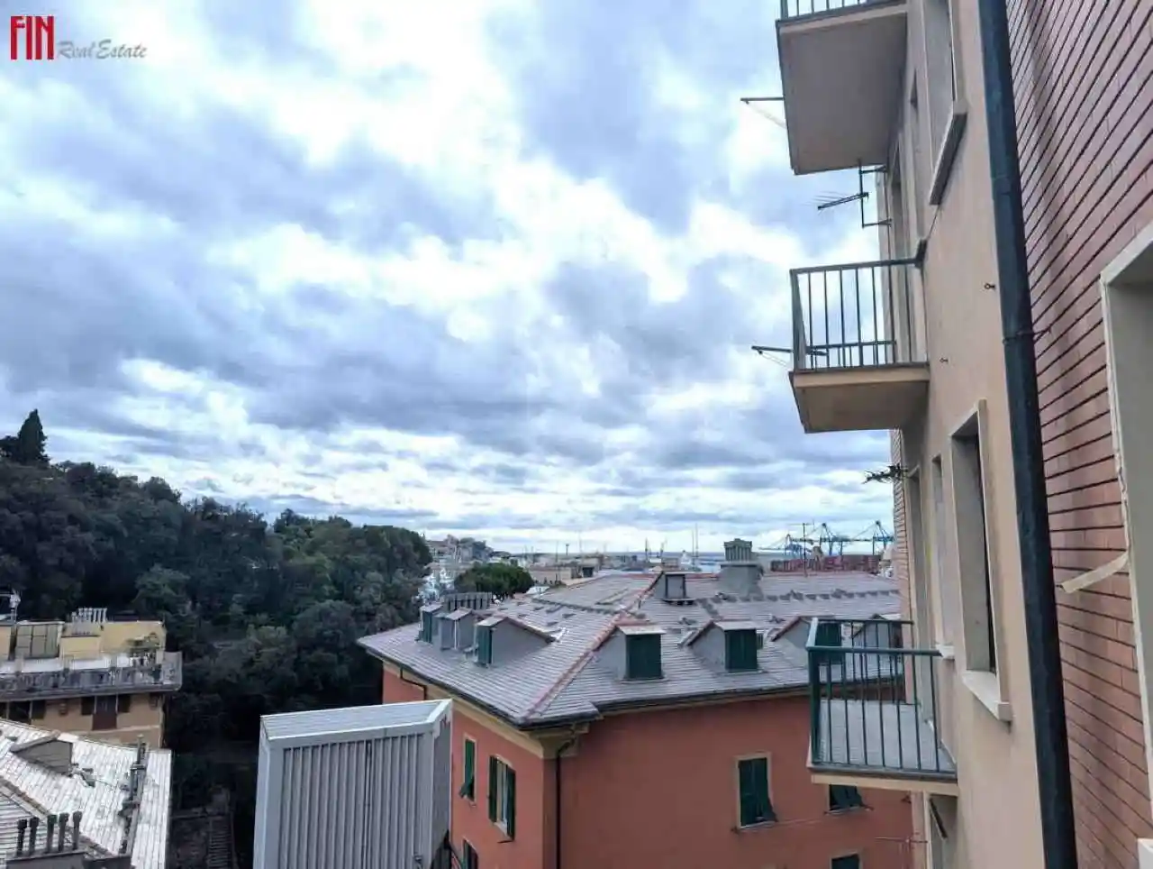 Appartamento in vendita a Genova