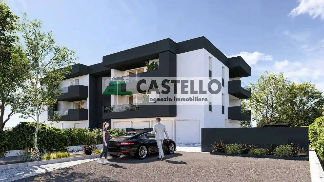 Appartamento in vendita a Campodarsego