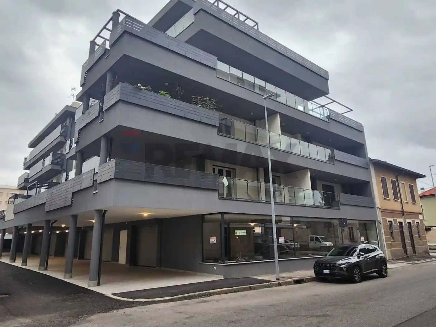 Appartamento in affitto a Busto Arsizio