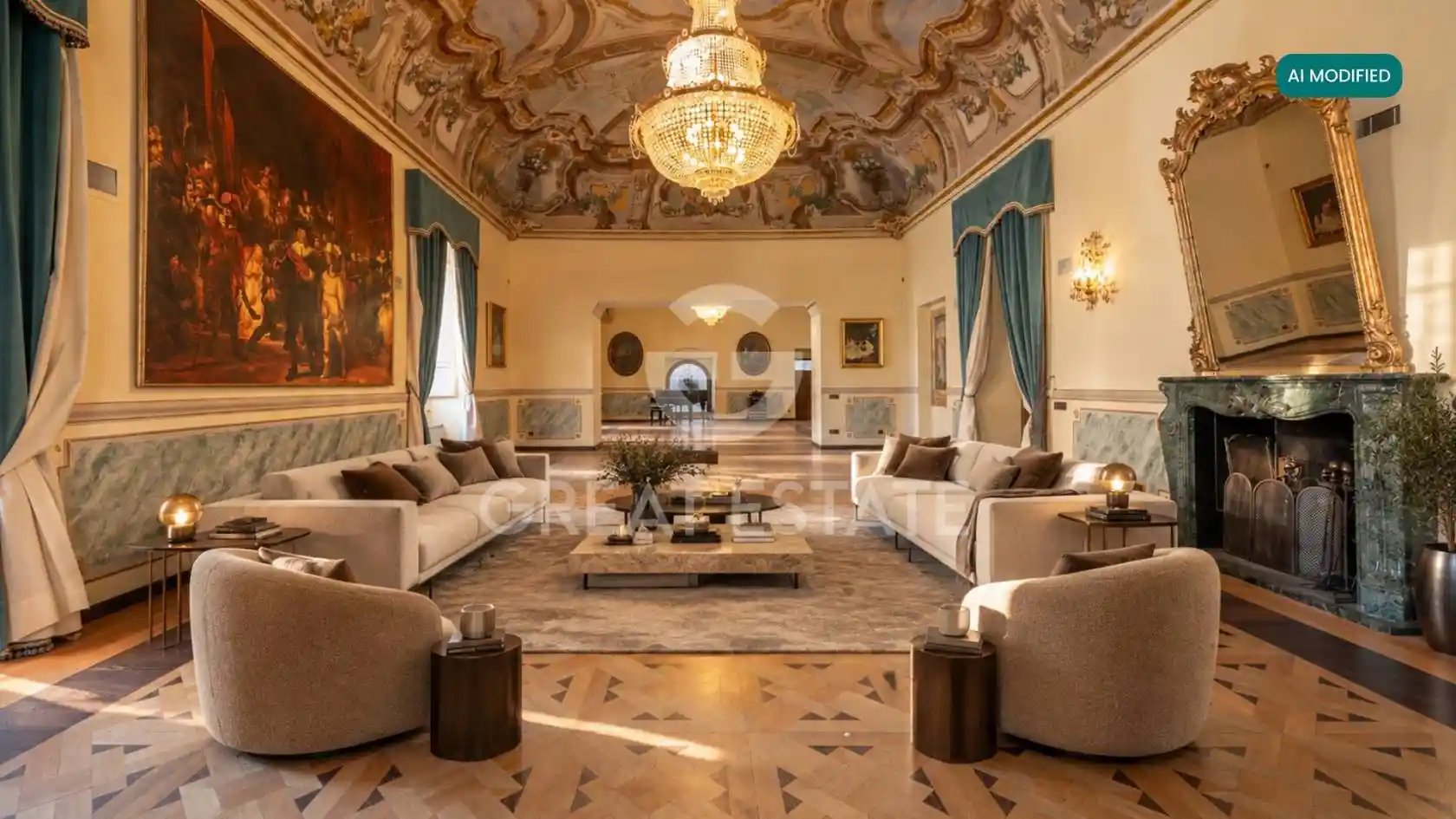 Palazzo - Edificio in vendita a Assisi