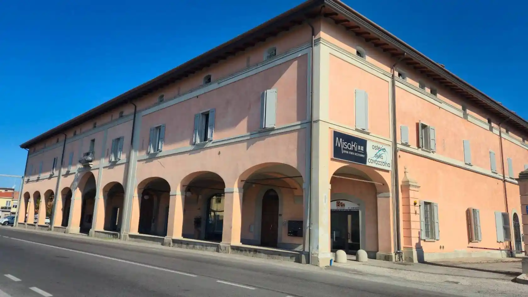 Appartamento in affitto a Castelfranco Emilia