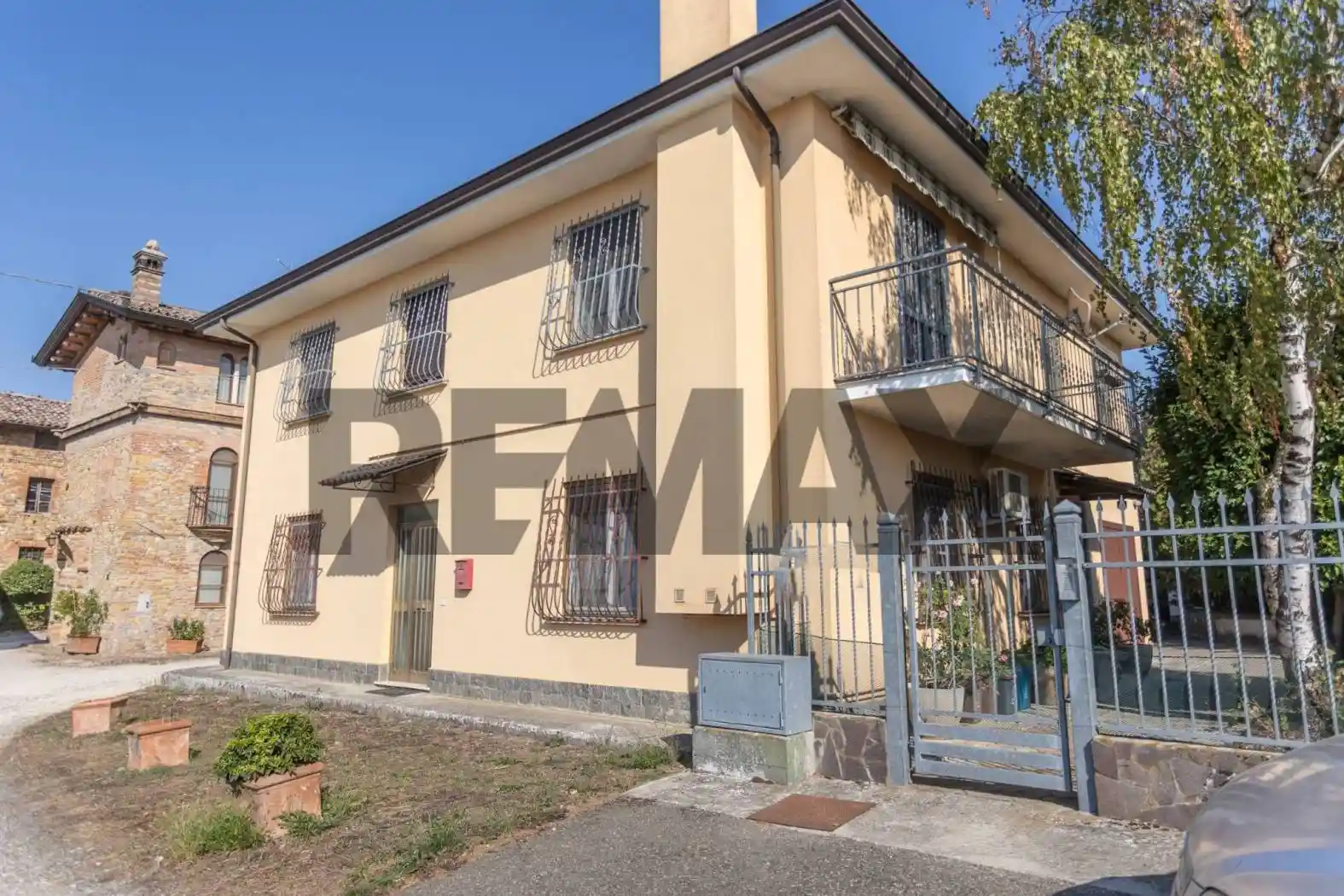 Casa indipendente in vendita a Castell'Arquato