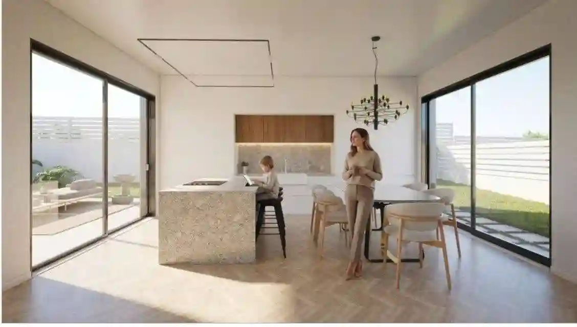 Villa - foto 5